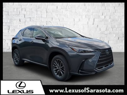 New 2026 Lexus NX 350 AWD w/ Premium Package