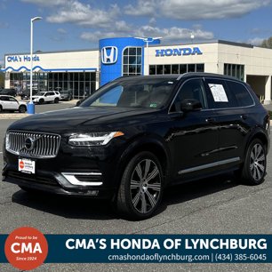 Used 2021 Volvo XC90 T6 Inscription