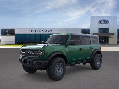 New 2024 Ford Bronco Black Diamond