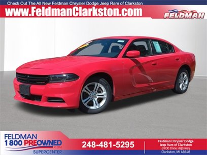 Used 2022 Dodge Charger SXT w/ Leather Interior Group