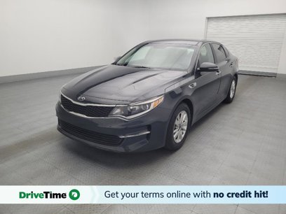 Used 2016 Kia Optima LX w/ LX Convenience Package