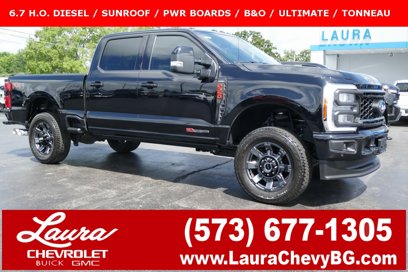 Used 2023 Ford F350 Lariat w/ Lariat Ultimate Package