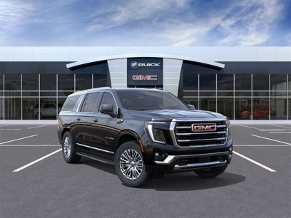 New 2025 GMC Yukon XL Elevation