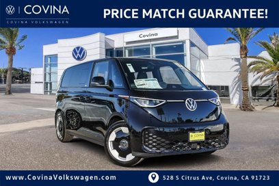 New 2025 Volkswagen ID. Buzz Pro S