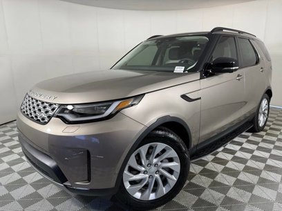 New 2025 Land Rover Discovery S