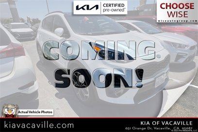 Certified 2021 Kia Sportage SX