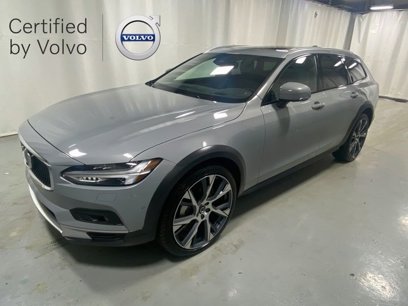 Certified 2025 Volvo V90 B6 Cross Country Ultra
