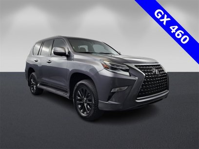 Used 2023 Lexus GX 460 Premium
