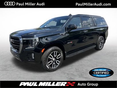 Used 2023 GMC Yukon XL AT4