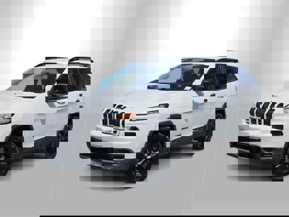 Used 2017 Jeep Cherokee Altitude