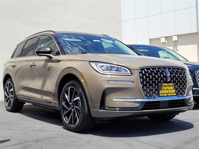 New 2025 Lincoln Corsair Grand Touring w/ Equipment Group 302A