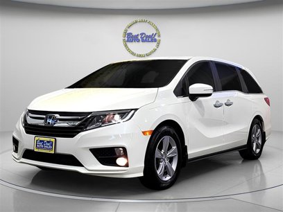 Used 2019 Honda Odyssey EX-L