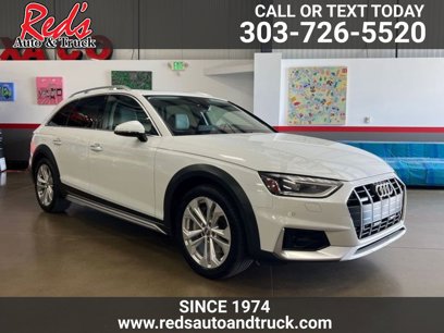 Used 2020 Audi A4 2.0T allroad Premium Plus w/ Premium Plus Package