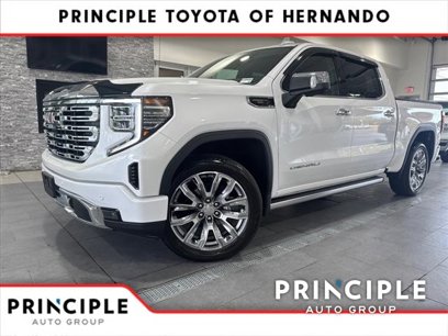 Used 2024 GMC Sierra 1500 Denali