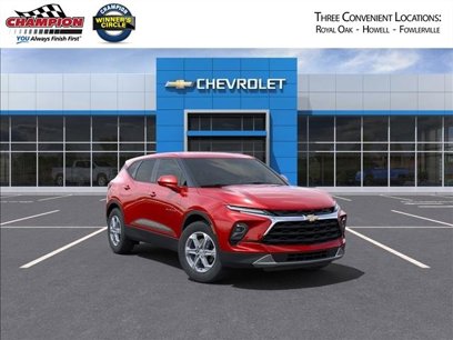 New 2025 Chevrolet Blazer LT w/ Driver Confidence Package