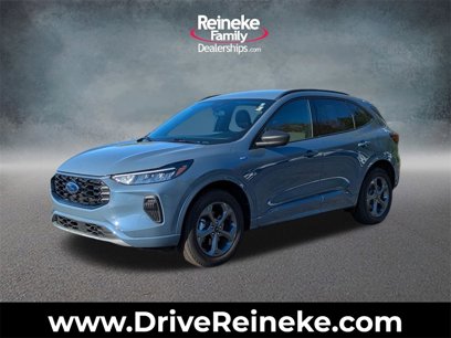 Certified 2024 Ford Escape ST-Line w/ Tech Pack #1