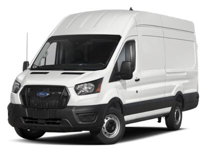 New 2025 Ford Transit 350 148 High Roof Extended