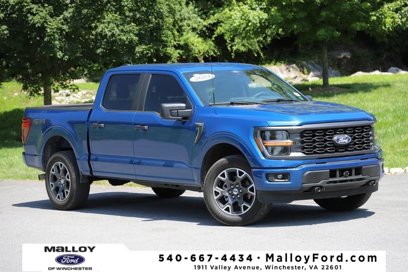 Certified 2024 Ford F150 STX