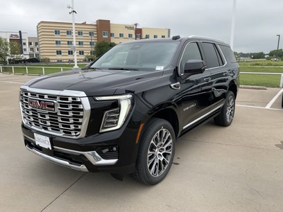 New 2025 GMC Yukon Denali w/ Denali Reserve Package