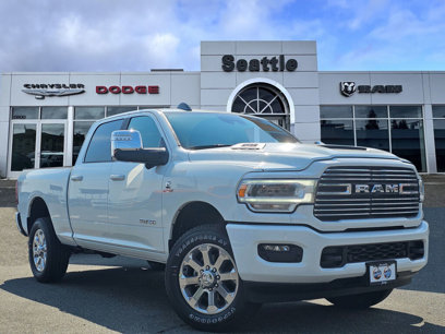 New 2024 RAM 2500 Laramie w/ Sport Appearance Package