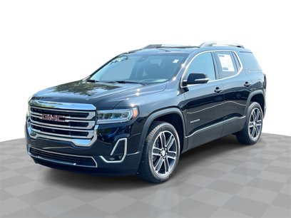 Certified 2023 GMC Acadia SLT w/ Technology Package