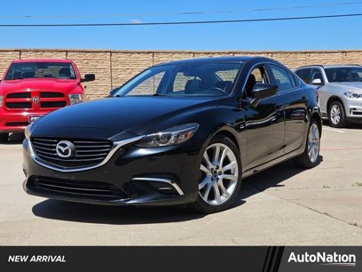 Used 2016 MAZDA MAZDA6 Touring w/ Touring Technology Package