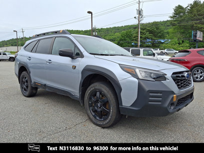 Used 2022 Subaru Outback Wilderness