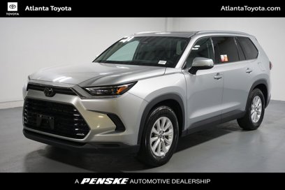 Used 2024 Toyota Grand Highlander XLE