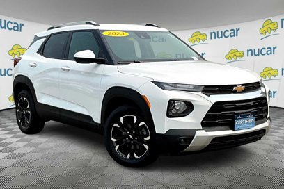 Certified 2023 Chevrolet TrailBlazer LT w/ Convenience Package