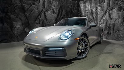 Used 2021 Porsche 911 Carrera 4