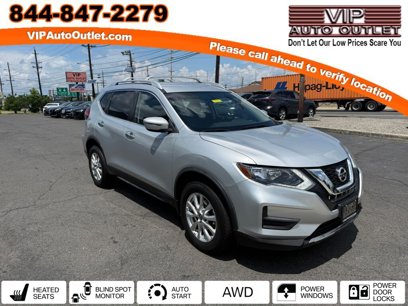 Used 2017 Nissan Rogue SV