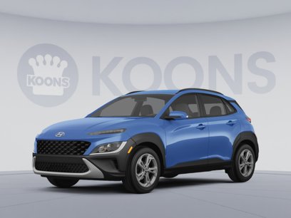 Used 2023 Hyundai Kona SEL w/ Cargo Package