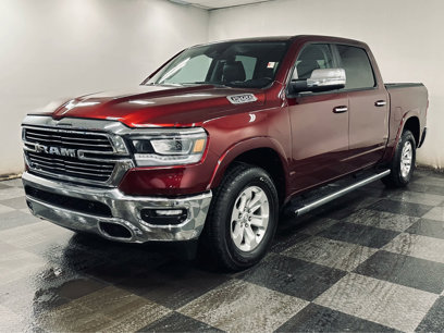 Used 2022 RAM 1500 Laramie