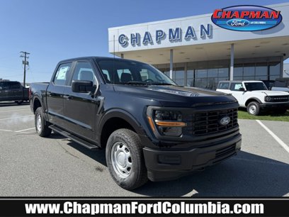 New 2024 Ford F150 XL