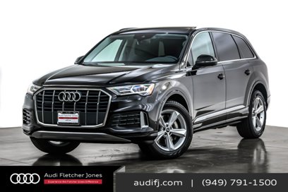 Used 2022 Audi Q7 2.0T Premium w/ Convenience Package
