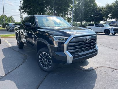 New 2025 Toyota Tundra Limited