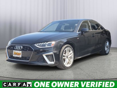 Used 2023 Audi A4 2.0T Premium Plus