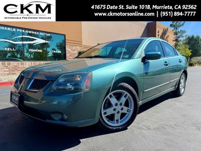 Used 2004 Mitsubishi Galant GTS