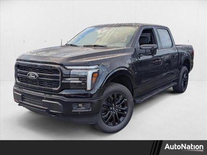 New 2025 Ford F150 Lariat w/ Equipment Group 501A Mid