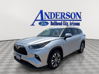 Used 2022 Toyota Highlander XLE