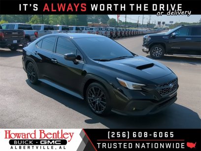 Used 2022 Subaru WRX Limited