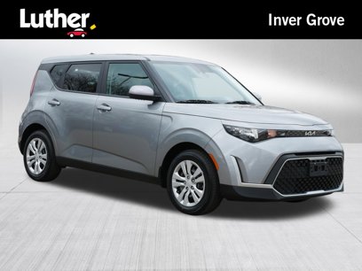 Certified 2023 Kia Soul LX