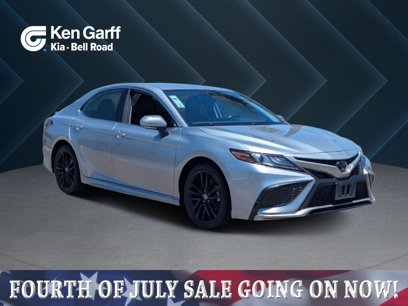 Used 2023 Toyota Camry XSE