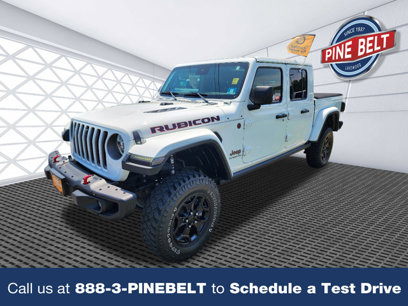 Used 2020 Jeep Gladiator Rubicon