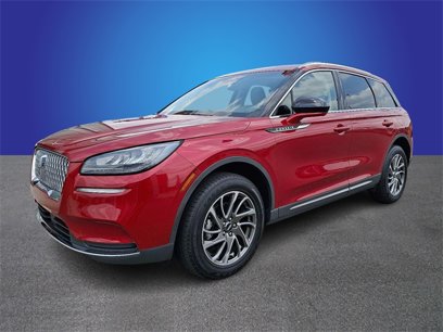 Used 2021 Lincoln Corsair FWD w/ Equipment Group 101A