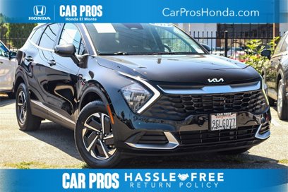 Used 2023 Kia Sportage LX