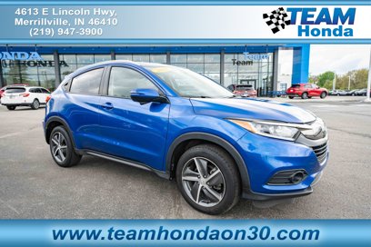 Used 2021 Honda HR-V EX