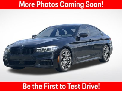 Used 2019 BMW 540i xDrive w/ M Sport Package