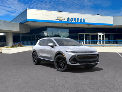 New 2025 Chevrolet Equinox EV RS