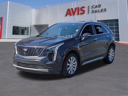 Used 2023 Cadillac XT4 Premium Luxury
